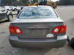 2003 Toyota Corolla Ce Tan vin: 1NXBR32E13Z150586