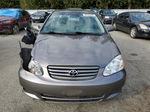 2003 Toyota Corolla Ce Tan vin: 1NXBR32E13Z150586