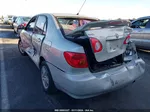 2004 Toyota Corolla Le Silver vin: 1NXBR32E14Z200288