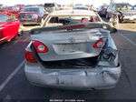 2004 Toyota Corolla Le Silver vin: 1NXBR32E14Z200288