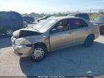 2004 Toyota Corolla Ce/le/s Tan vin: 1NXBR32E14Z208648