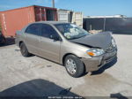 2004 Toyota Corolla Ce/le/s Tan vin: 1NXBR32E14Z208648