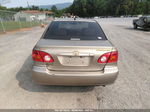 2004 Toyota Corolla Le Gold vin: 1NXBR32E14Z210478