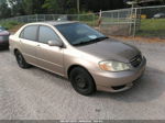 2004 Toyota Corolla Le Gold vin: 1NXBR32E14Z210478