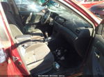 2004 Toyota Corolla S Красный vin: 1NXBR32E14Z218421