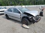 2004 Toyota Corolla Ce Silver vin: 1NXBR32E14Z223604