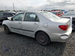 2004 Toyota Corolla Ce Silver vin: 1NXBR32E14Z223604