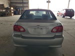 2004 Toyota Corolla Ce Серебряный vin: 1NXBR32E14Z243755