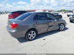 2004 Toyota Corolla Le Gray vin: 1NXBR32E14Z248907