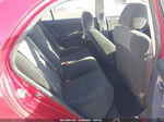 2004 Toyota Corolla S Red vin: 1NXBR32E14Z250110