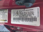 2004 Toyota Corolla S Red vin: 1NXBR32E14Z250110