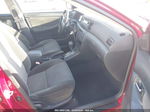 2004 Toyota Corolla S Red vin: 1NXBR32E14Z250110