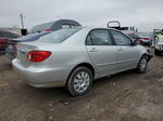 2004 Toyota Corolla Ce Серебряный vin: 1NXBR32E14Z287741