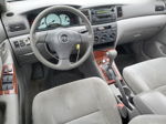 2004 Toyota Corolla Ce Silver vin: 1NXBR32E14Z287741