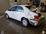 2004 Toyota Corolla Ce White vin: 1NXBR32E14Z299369