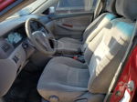 2004 Toyota Corolla Ce Red vin: 1NXBR32E14Z312802