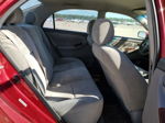 2004 Toyota Corolla Ce Red vin: 1NXBR32E14Z312802