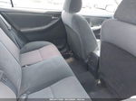 2004 Toyota Corolla S Gray vin: 1NXBR32E14Z313254