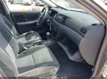 2004 Toyota Corolla S Gray vin: 1NXBR32E14Z313254