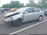 2004 Toyota Corolla Le Silver vin: 1NXBR32E14Z313383