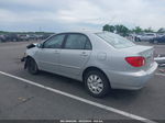 2004 Toyota Corolla Le Silver vin: 1NXBR32E14Z313383