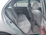 2004 Toyota Corolla Le Silver vin: 1NXBR32E14Z313383