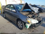 2004 Toyota Corolla S Gray vin: 1NXBR32E14Z315523