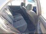 2004 Toyota Corolla S Gray vin: 1NXBR32E14Z315523