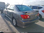 2004 Toyota Corolla S Серый vin: 1NXBR32E14Z315523