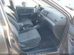 2004 Toyota Corolla S Серый vin: 1NXBR32E14Z315523