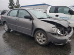 2004 Toyota Corolla Ce Tan vin: 1NXBR32E14Z322889