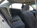 2004 Toyota Corolla Ce Silver vin: 1NXBR32E14Z323590