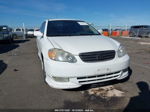 2004 Toyota Corolla Ce/s/le White vin: 1NXBR32E14Z330085