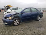 2005 Toyota Corolla Ce Blue vin: 1NXBR32E15Z352993