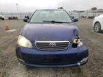 2005 Toyota Corolla Ce Blue vin: 1NXBR32E15Z352993