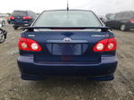 2005 Toyota Corolla Ce Blue vin: 1NXBR32E15Z352993