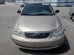 2005 Toyota Corolla Ce Tan vin: 1NXBR32E15Z370846