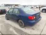 2005 Toyota Corolla Le Blue vin: 1NXBR32E15Z381264