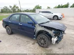 2005 Toyota Corolla Le Blue vin: 1NXBR32E15Z381264