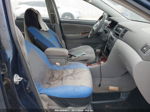 2005 Toyota Corolla Le Blue vin: 1NXBR32E15Z381264