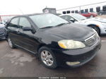 2005 Toyota Corolla S Black vin: 1NXBR32E15Z386464