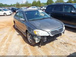 2005 Toyota Corolla S Gray vin: 1NXBR32E15Z391535