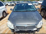 2005 Toyota Corolla S Gray vin: 1NXBR32E15Z391535