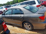 2005 Toyota Corolla S Gray vin: 1NXBR32E15Z391535