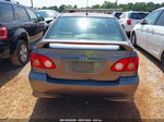 2005 Toyota Corolla S Gray vin: 1NXBR32E15Z391535