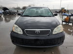 2005 Toyota Corolla Ce Black vin: 1NXBR32E15Z394306