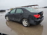 2005 Toyota Corolla Ce Black vin: 1NXBR32E15Z394306