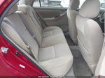 2005 Toyota Corolla Le Red vin: 1NXBR32E15Z409032