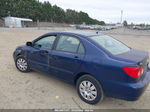 2005 Toyota Corolla Le Blue vin: 1NXBR32E15Z434173