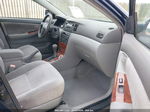 2005 Toyota Corolla Le Blue vin: 1NXBR32E15Z434173